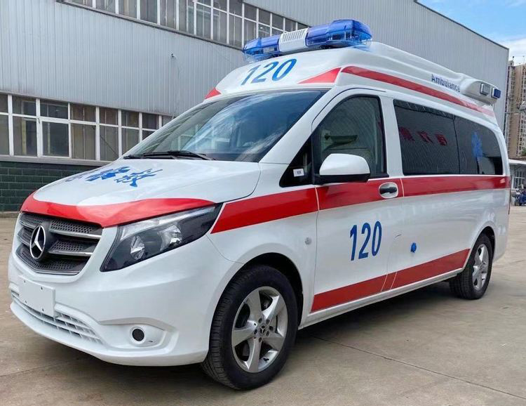 尤溪县奔驰救护车
