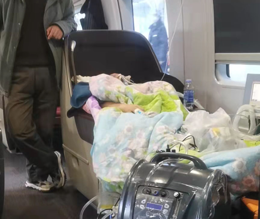 尤溪县高铁转运