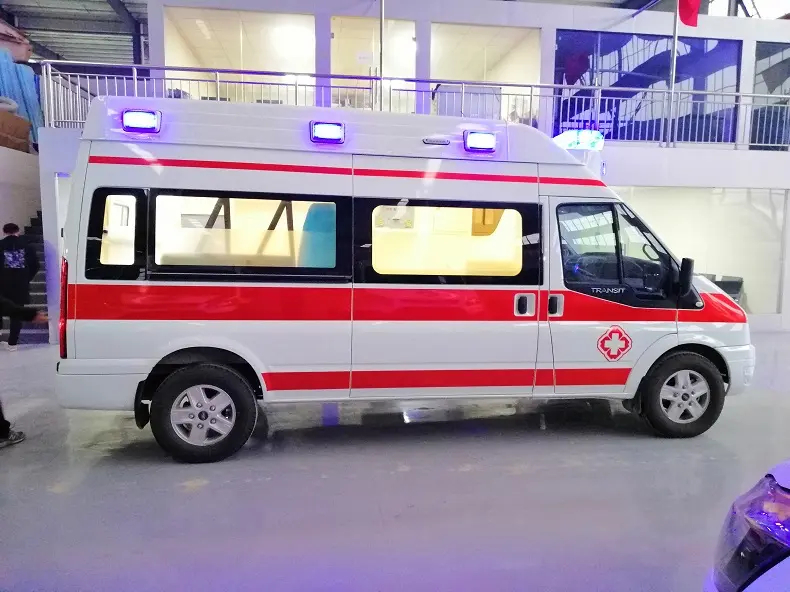 尤溪县跨省救护车出租